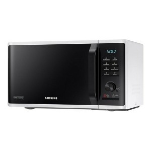 Mikrowelle Samsung MS23K3555EW Weiß 23 L 800 W |  Mikrowellenherde ...