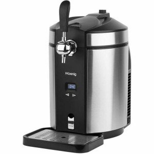 Distributeur de Bière Réfrigérant Hkoenig BW1880 5 L 65 W |  Tire-b...