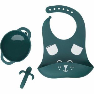 Satz Babymoov FIRST'ISY Dog |  Geschirr, Tabletts und Quellen   | C...