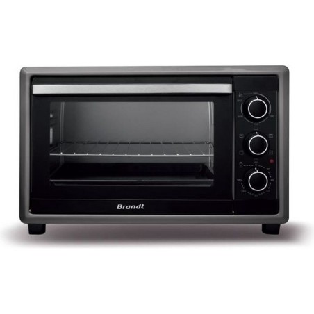 Konvektionsofen Brandt FC21MUB mini four 21 L |  Öfen   | Chef Up