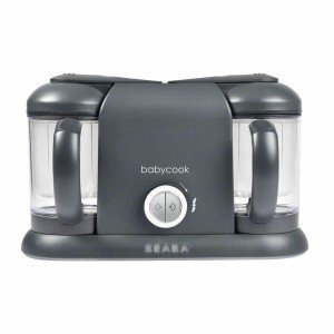 Küchenmaschine Béaba Babycook Duo 200 ml x 2 4 in 1 |  Küchemaschin...