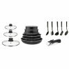 Cookware Arthur Martin  15 Pieces |  Cookware sets   | Chef Up