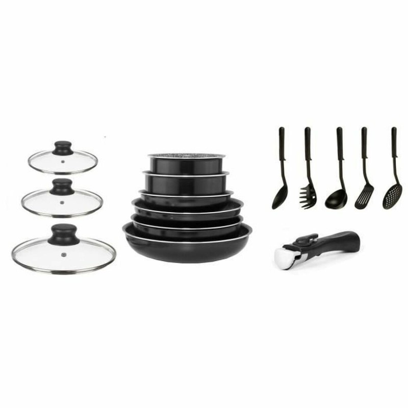 Cookware Arthur Martin  15 Pieces |  Cookware sets   | Chef Up