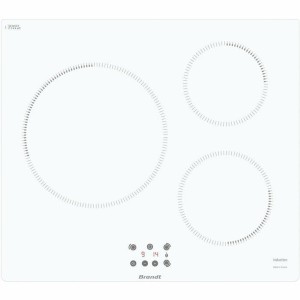 Induktionskochfeld Brandt Ti364W |  Kochplatten   | Chef Up