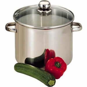 Kasserolle Baumalu Rosa Metall Edelstahl Kupfer Ø 24 cm 9 L |  Pfan...