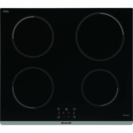 Induction Hot Plate Brandt 60 cm |  Stoves and hobs   | Chef Up