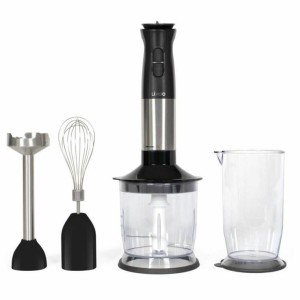Hand-held Blender Livoo DOP246 Black 800 W |  Blenders   | Chef Up