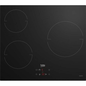 Plaques Vitro-Céramiques BEKO HIC63400 60 cm 5300 w |  Plaques de c...