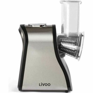 Mincer Livoo DOP192 Black Grey Stainless steel Plastic |  Choppers ...