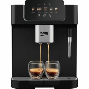 Superautomatische Kaffeemaschine BEKO CEG7302B Schwarz |  Kaffeemas...