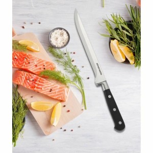 Messerset Arthur Martin |  Messer und Schleifsteine   | Chef Up