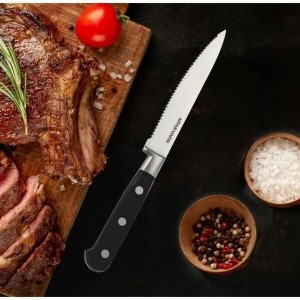 Messerset Arthur Martin |  Messer und Schleifsteine   | Chef Up