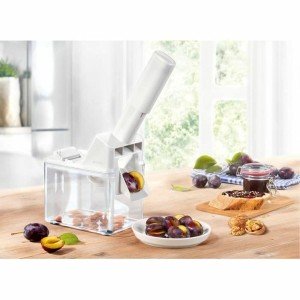 Dénoyauteur Leifheit 37300 |  Râpes, éplucheurs et découpe fruits e...