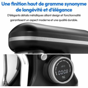 Küchenmaschine Medion MD18420 noir 1200 W 5 L |  Küchemaschinen   |...