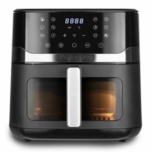Heißluftfritteuse Arthur Martin 1800 W 10 L |  Fritteusen   | Chef Up