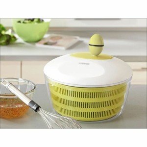 Centrifugeuse à salade Leifheit Blanc 4 L |  Autres accessoires et ...