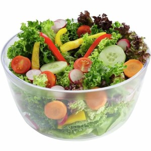 Salatschleuder Leifheit Weiß 4 L |  Weiteres Zubehör und Kochgeschi...