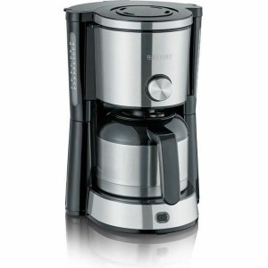 Cafetière goutte à goutte Severin KA4845 1000 W 1 L 8 Tasses |  Caf...