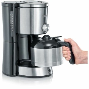 Cafetière goutte à goutte Severin KA4845 1000 W 1 L 8 Tasses |  Caf...