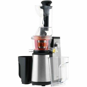 Elektrischer Entsafter Hkoenig GSX18 1200 W Stahl 1200 W 1 L |  Saf...