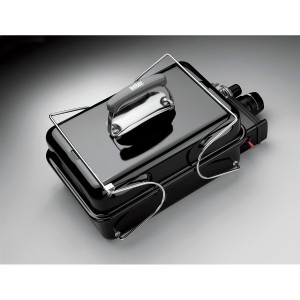 Barbecue Weber Go-anywhere Acier émaillé |  Barbecues et accessoire...