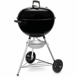 Grill Weber 14101004 Emaillierter Edelstahl |  Grills   | Chef Up
