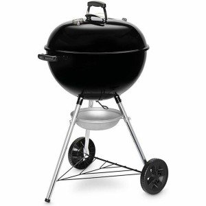 Grill Weber 14101004 Emaillierter Edelstahl |  Grills   | Chef Up