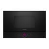 Built-in microwave BOSCH BFL7221B1 Black 900 W 21 L |  Microwaves  ...