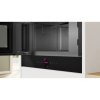Built-in microwave BOSCH BFL7221B1 Black 900 W 21 L |  Microwaves  ...