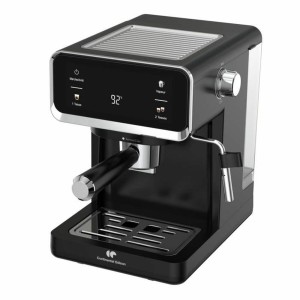 Superautomatic Coffee Maker Continental Edison CEME19B Black