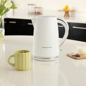 Wasserkocher Russell Hobbs Weiß |  Wasserkocher   | Chef Up