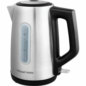 Bouilloire Russell Hobbs Noir Acier inoxydable 2400 W 1,7 L |  Boui...