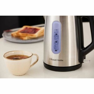 Bouilloire Russell Hobbs Noir Acier inoxydable 2400 W 1,7 L |  Boui...