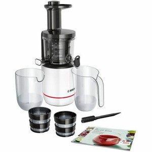 Centrifugeuse BOSCH MESM500W 150 W Blanc Noir 1500 W 150 W 1 L |  M...