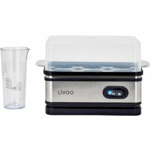 Eierkocher Livoo DOC290 Stahl 400 W |  Wasserkocher   | Chef Up