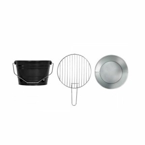 Barbecue Portable Livoo DOC327N Acier inoxydable |  Barbecues et ac...