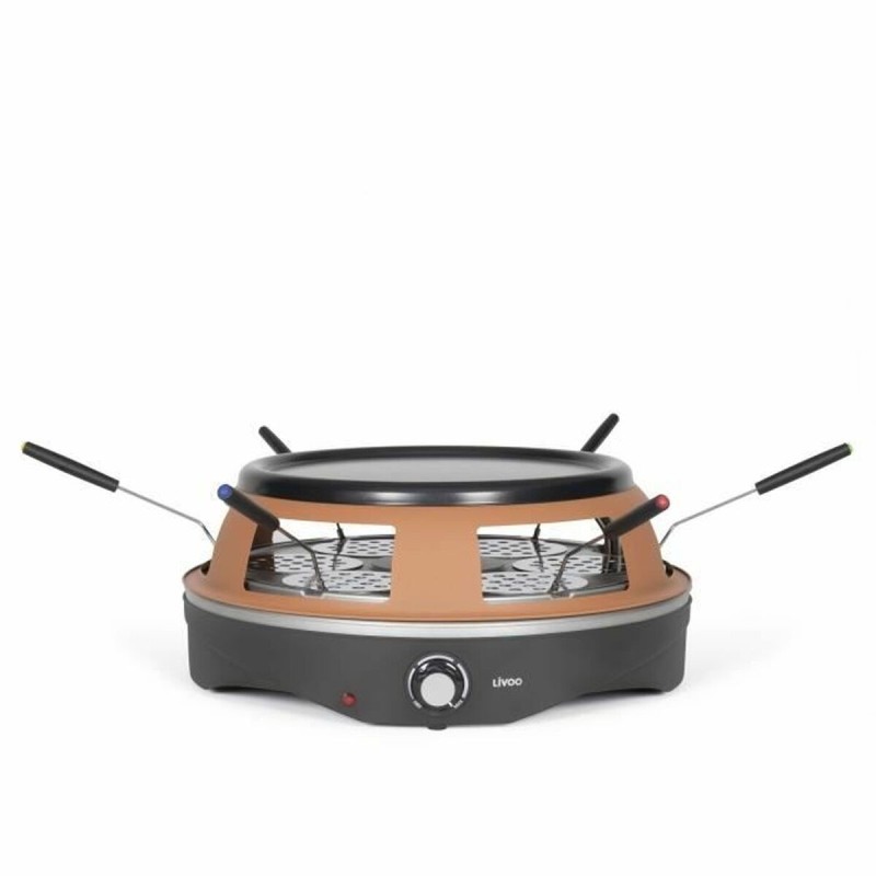 Pizza Maker Livoo |  Öfen   | Chef Up
