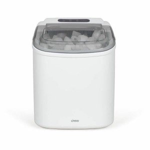 Eiswürfelmaschine Livoo DOM484 Weiß 150 W 1,2 L |  Weitere Küchenge...