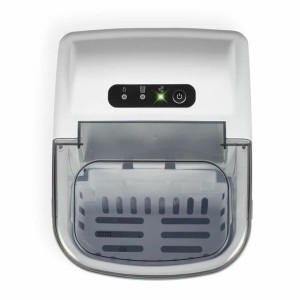 Eiswürfelmaschine Livoo DOM484 Weiß 150 W 1,2 L |  Weitere Küchenge...
