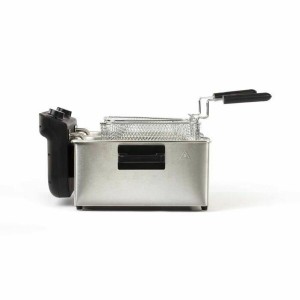 Fritteuse Livoo DOC217 3300W Silberfarben 6 L |  Fritteusen   | Che...