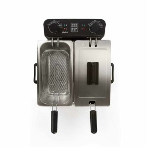 Friteuse Livoo DOC217 3300W Argenté 6 L |  Friteuses   | Chef Up