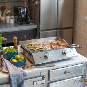 Grillpfanne Livoo |  Grills und Grillplatten   | Chef Up