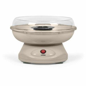 Candy Floss Machine Livoo DOM468C |  Pancake makers and waffle iron...