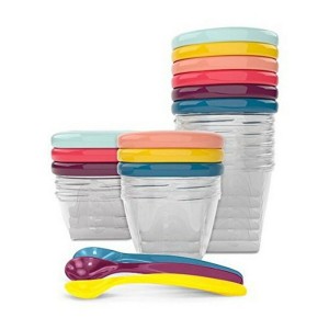 Récipient de Conservation des Aliments Babymoov Babybols |  Boîtes ...