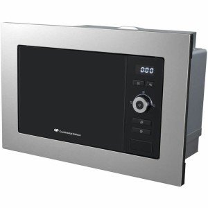 Mikrowelle mit Grill Continental Edison MO20IXEG 1000W 20 L |  Mikr...