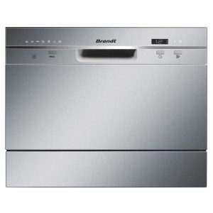 Geschirrspüler Brandt DFC6519S 1280 W |  Weitere Küchengeräte   | C...