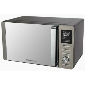 Mikrowelle mit Grill Continental Edison 900 w 25 L Silberfarben 900...