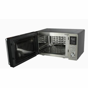 Micro-ondes avec Gril Continental Edison 900 w 25 L Argenté 900 W 2...