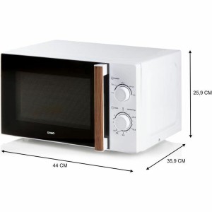 Mikrowelle DOMO 700 W 20 L |  Mikrowellenherde   | Chef Up