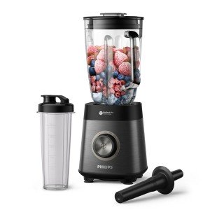 Standmixer Philips HR3041/00 Schwarz 1200 W 2 L |  Mixer   | Chef Up